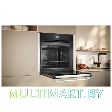 Электрический духовой шкаф Neff B24CR71N0 картинка 4